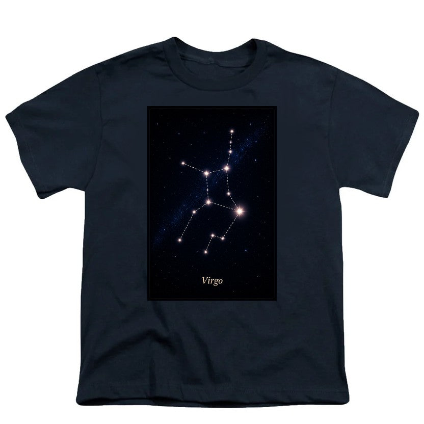 Virgo Stars Navy