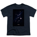 Virgo Stars Navy