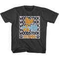 Woodstock Stacked Logo Youth/Toddler T-Shirt