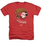A Christmas Story Fudge T-Shirt