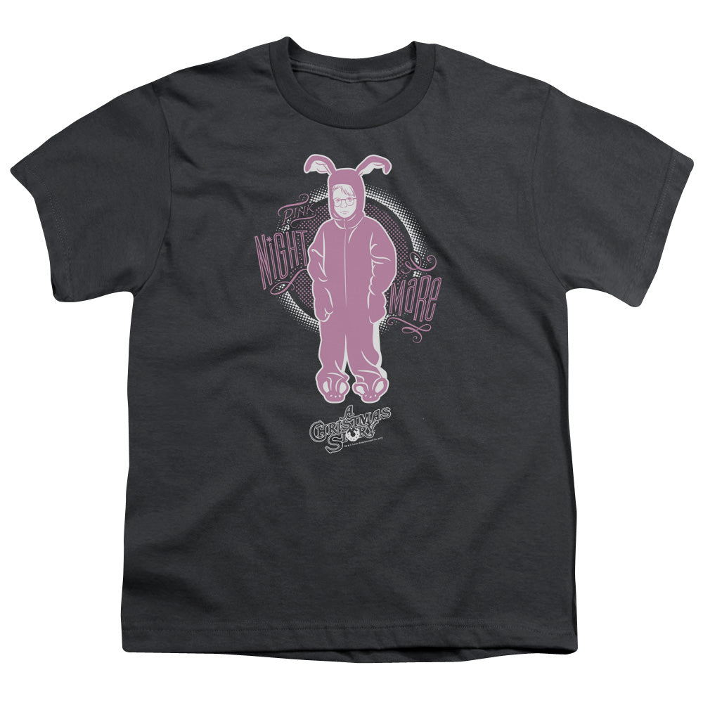 A Christmas Story Pink Nightmare Youth/Toddler T-Shirt