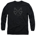 Fantastic Beasts Grindelwald Sigil Long Sleeve T-Shirt