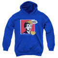 I Love Lucy I Love Worhol Omg Youth Hoodie