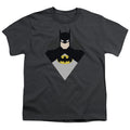 Batman Simple Bat Youth/Toddler T-Shirt