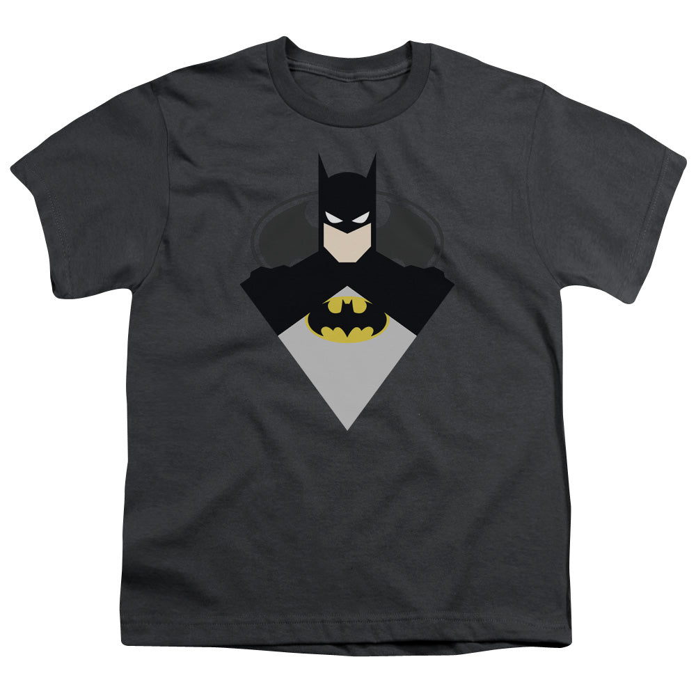 Batman Simple Bat Youth/Toddler T-Shirt