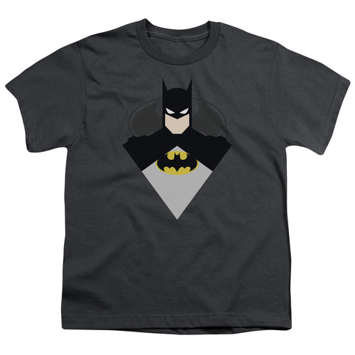 Batman Simple Bat Youth/Toddler T-Shirt