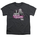 2 Broke Girls Soft Touch Youth/Toddler T-Shirt