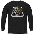Teenage Mutant Ninja Turtles Rocksteady Youth Long Sleeve T-Shirt
