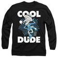 The Year Without a Santa Claus Cool Dude Long Sleeve T-Shirt