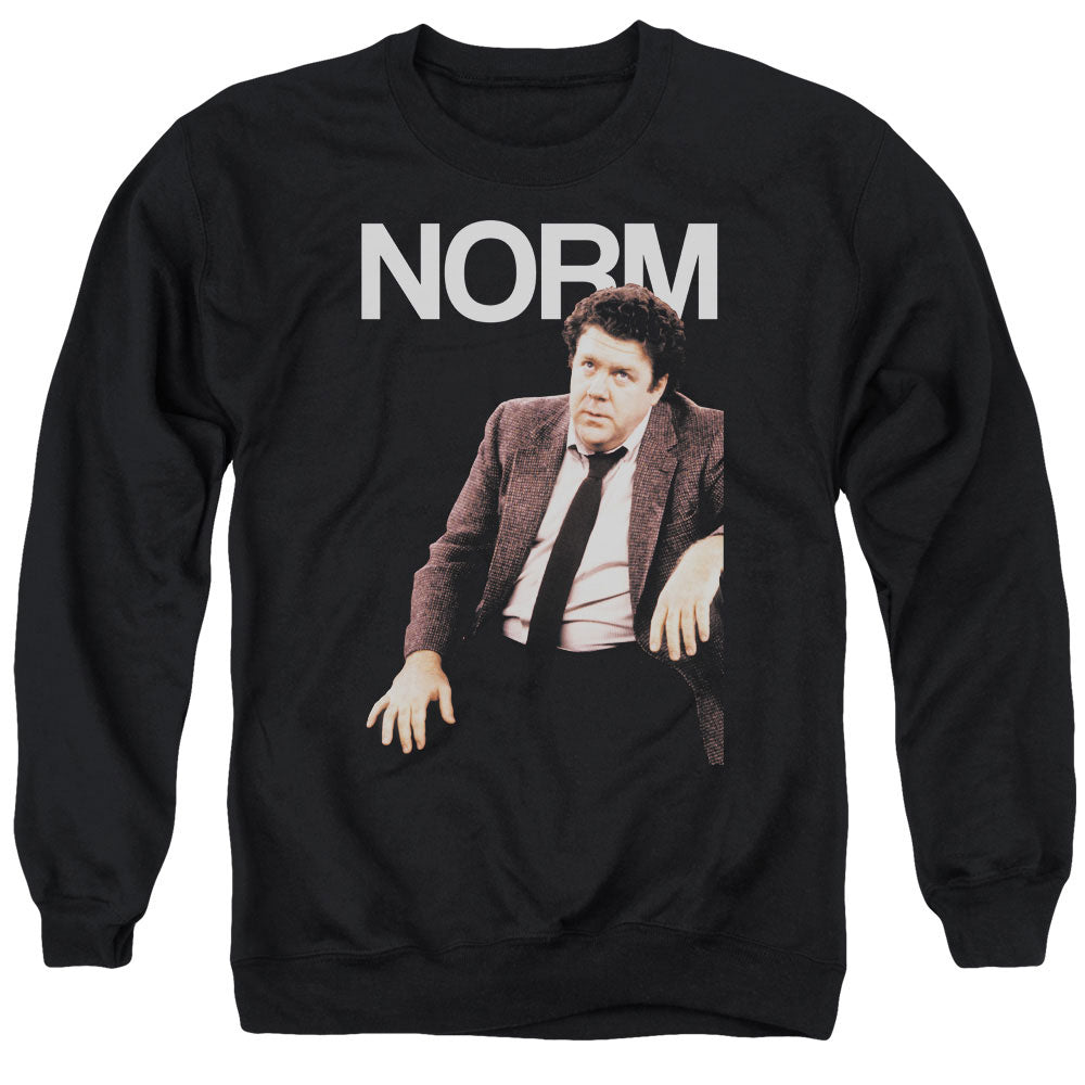Cheers Norm Crewneck Sweatshirt