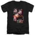 Star Trek Mirror Riker V-Neck T-Shirt