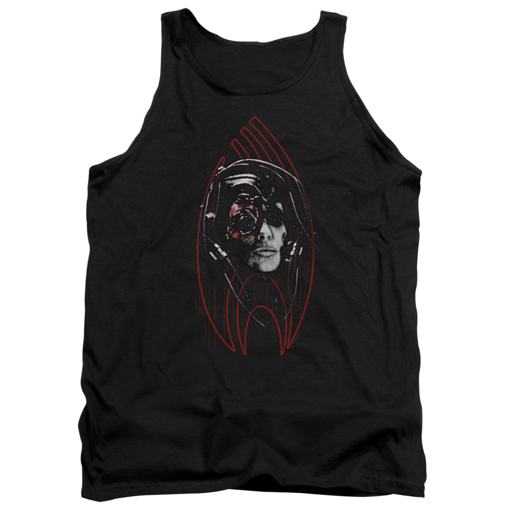 Star Trek Borg Construct Tank Top