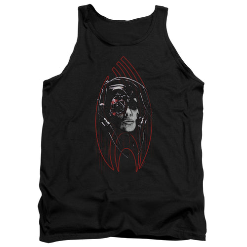 Star Trek Borg Construct Tank Top