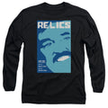 Star Trek Relics Black Long Sleeve T-Shirt