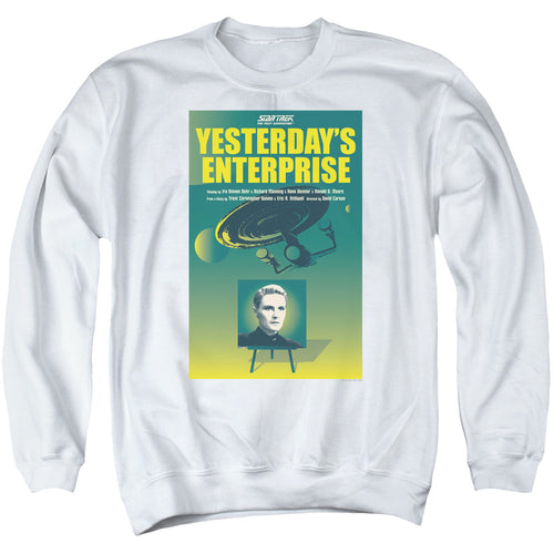 Star Trek Yesterday's Enterprise Crewneck Sweatshirt
