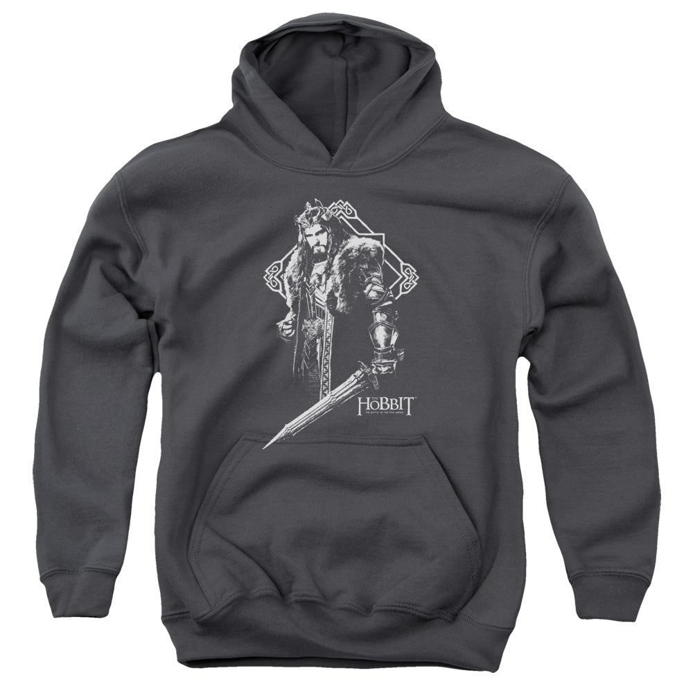 The Hobbit King Thorin Youth Hoodie