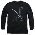 Batman Arkham Batman Long Sleeve T-Shirt