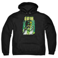 Justice League Gl #49 Cover Pullover Hoodie