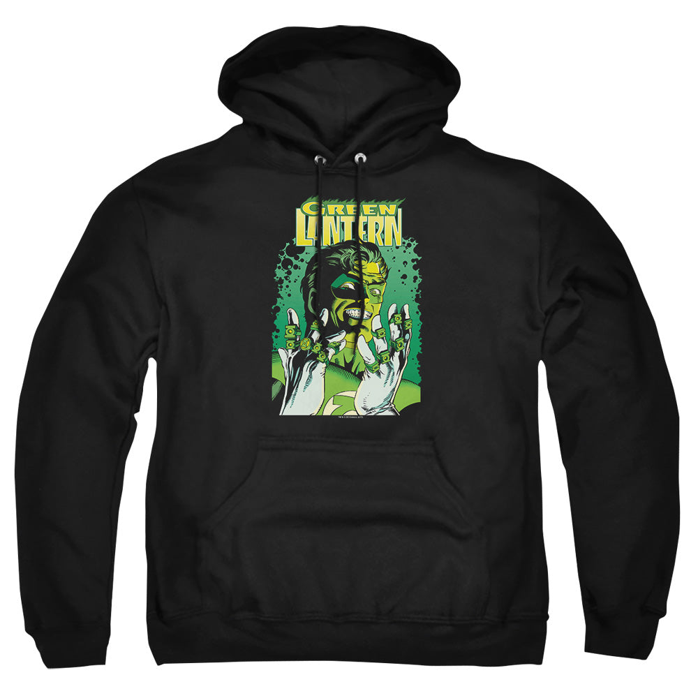 Justice League Gl #49 Cover Pullover Hoodie