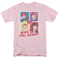 I Love Lucy Panels T-Shirt