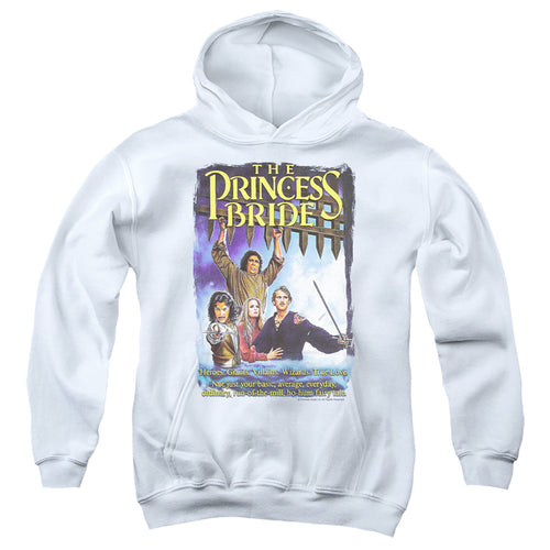 The Princess Bride Alt Poster Youth Hoodie
