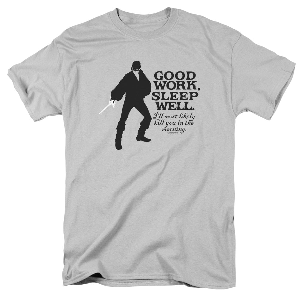 The Princess Bride Good Work T-Shirt