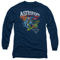 DC Comics Astronomy Long Sleeve T-Shirt