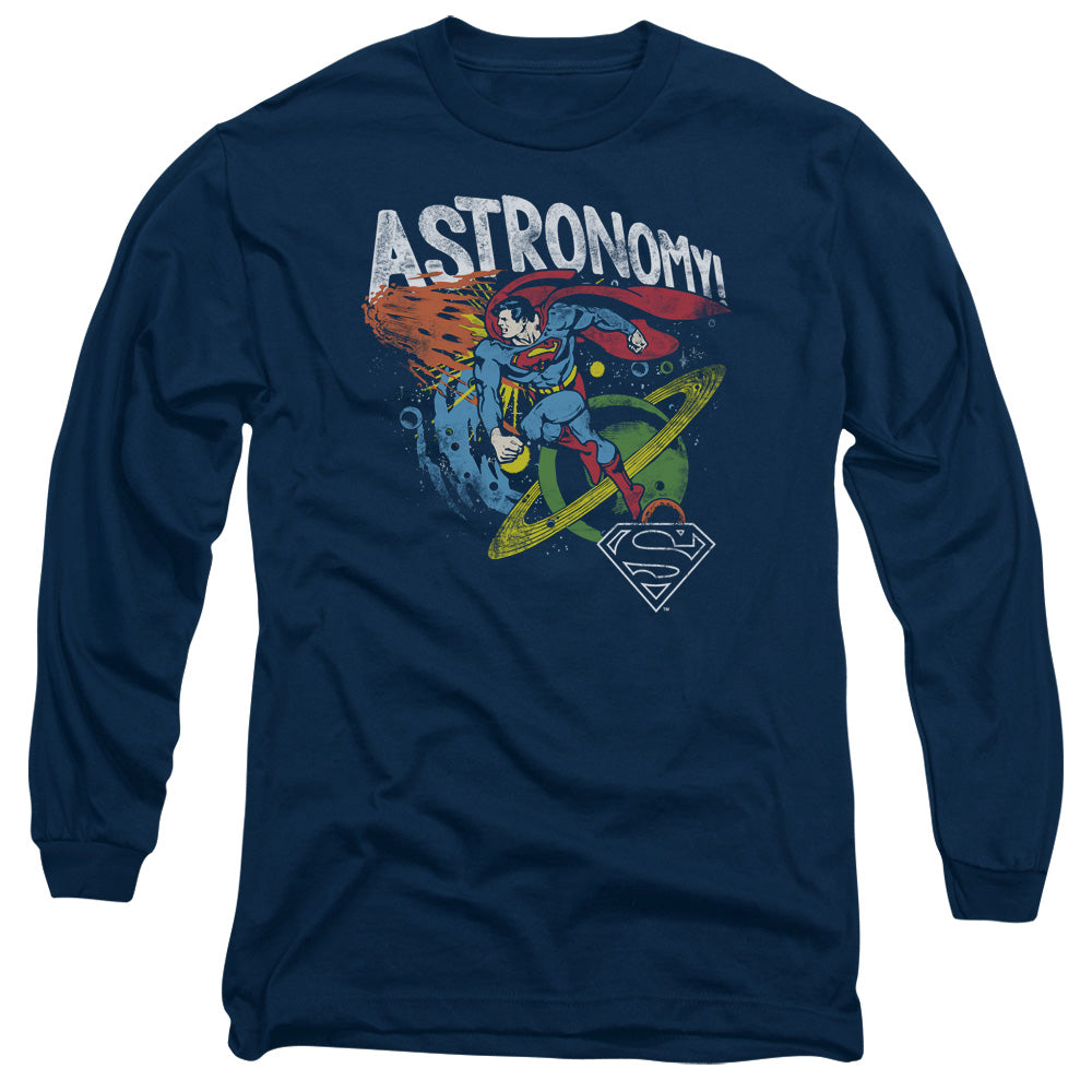 DC Comics Astronomy Long Sleeve T-Shirt