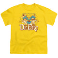 DC Comics Dr Fate Stars Youth/Toddler T-Shirt