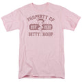 Betty Boop Property of Boop T-Shirt