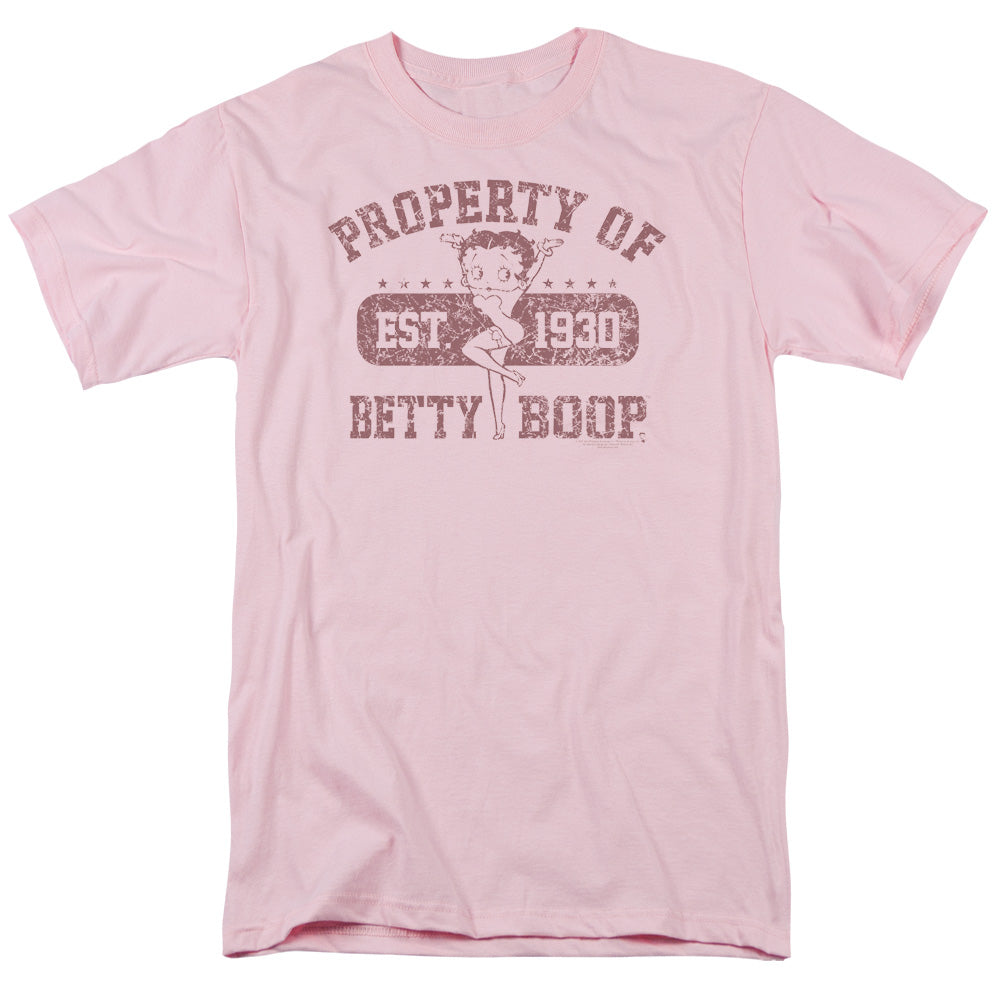 Betty Boop Property of Boop T-Shirt