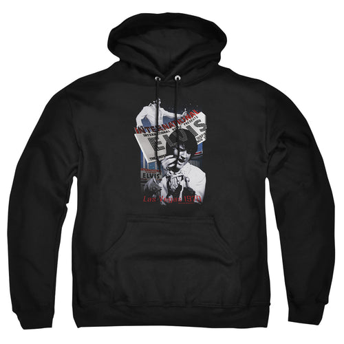 Elvis Presley International Hotel Pullover Hoodie
