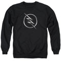The Flash Zoom Logo Crewneck Sweatshirt