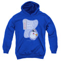 Frosty the Snowman Melt Youth Hoodie