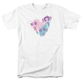 The Powerpuff Girls Pastel Heart T-Shirt