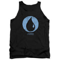 Magic the Gathering Blue Symbol Tank Top