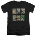 DC Comics Ww Covers V-Neck T-Shirt