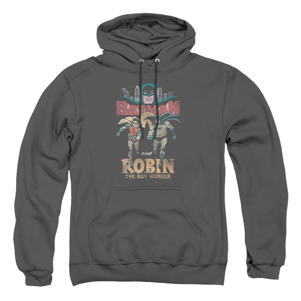 Batman Classic Duo Pullover Hoodie