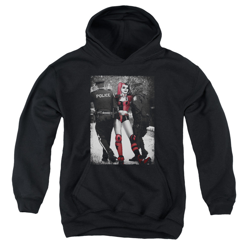 Batman Arrest Youth Hoodie