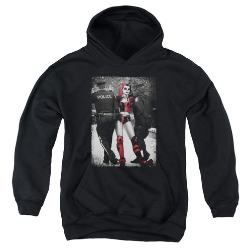 Batman Arrest Youth Hoodie