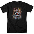 Batman Bad Girls T-Shirt