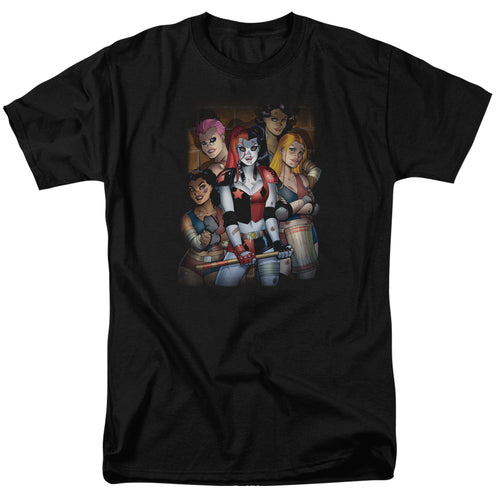 Batman Bad Girls T-Shirt