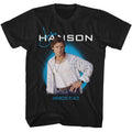 Jake Hanson Melrose Place t-shirt in black