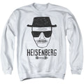 Breaking Bad Heisenberg Crewneck Sweatshirt