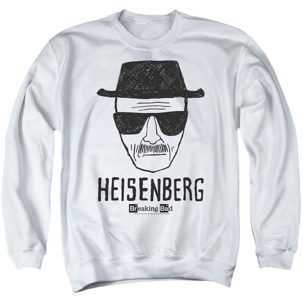 Breaking Bad Heisenberg Crewneck Sweatshirt