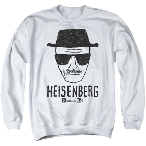 Breaking Bad Heisenberg Crewneck Sweatshirt