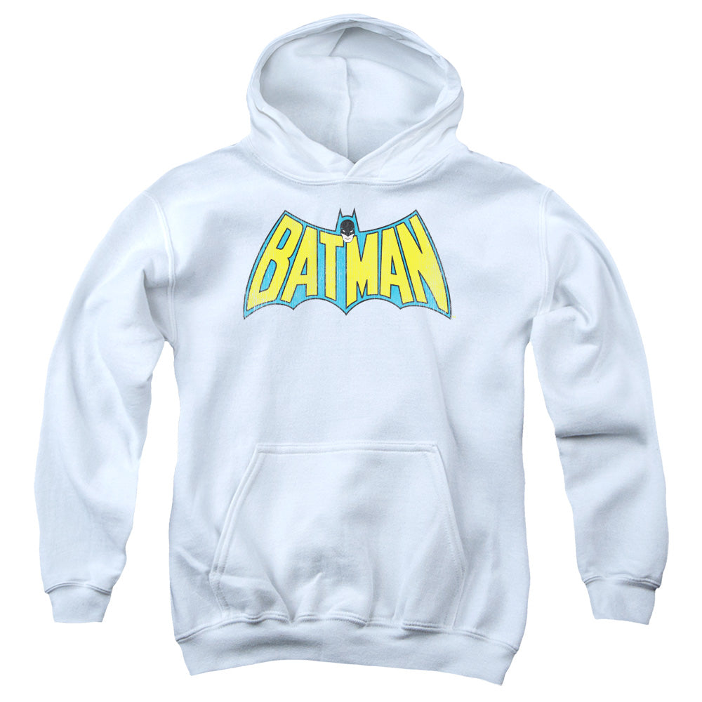 DC Comics Classic Batman Logo Youth Hoodie