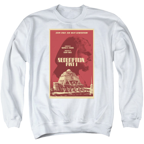 Star Trek Redemption Part I Crewneck Sweatshirt