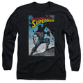 Superman Alternate Long Sleeve T-Shirt