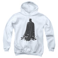 The Batman Bat Cape Youth Hoodie